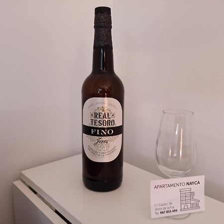 Apartamento Nayca Jerez de la Frontera Kültér fotó