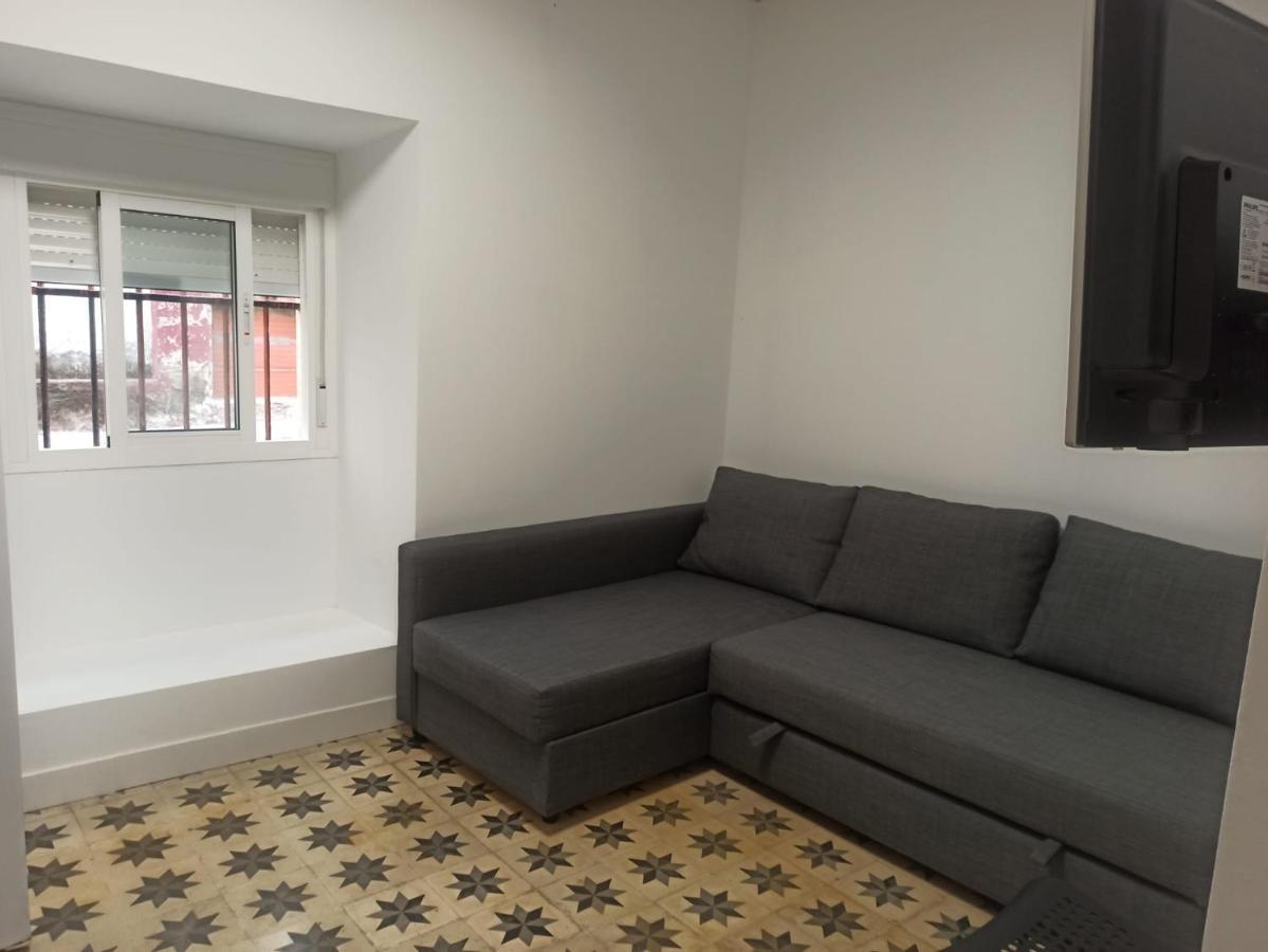 Apartamento Nayca Jerez de la Frontera Kültér fotó