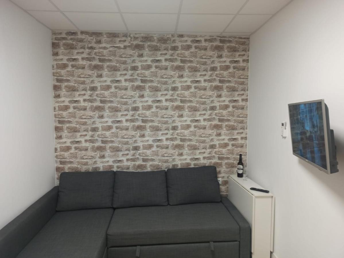 Apartamento Nayca Jerez de la Frontera Kültér fotó